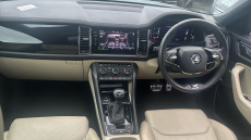 Skoda Kodiaq 2.0 TDI 200 Laurin + Klement 4X4 5dr DSG [7 Seat] Diesel Estate